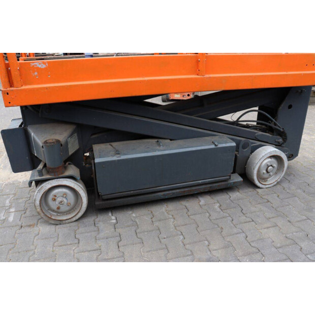1999 UPRIGHT SL20-47961092