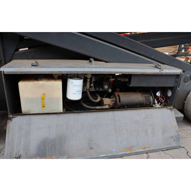 1999 UPRIGHT SL20-47961093