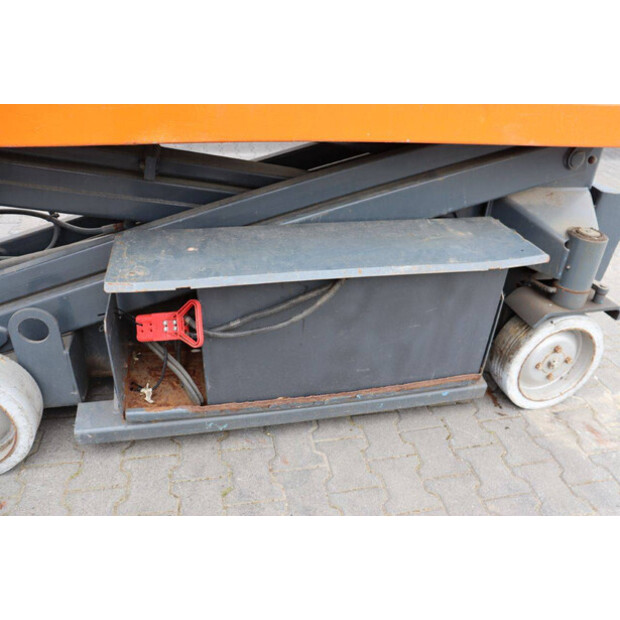 1999 UPRIGHT SL20-47961094