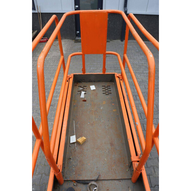 1999 UPRIGHT SL20-47961096