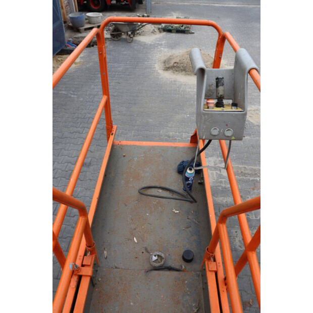 1999 UPRIGHT SL20-47961097