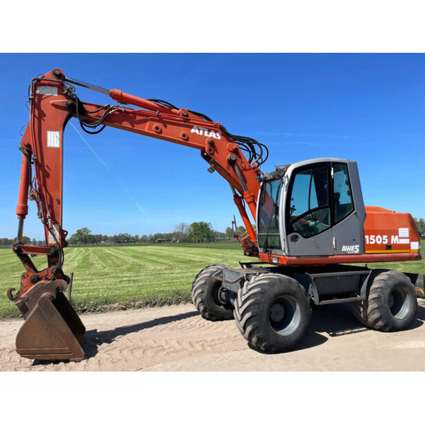 2004 Atlas 1505-47961161