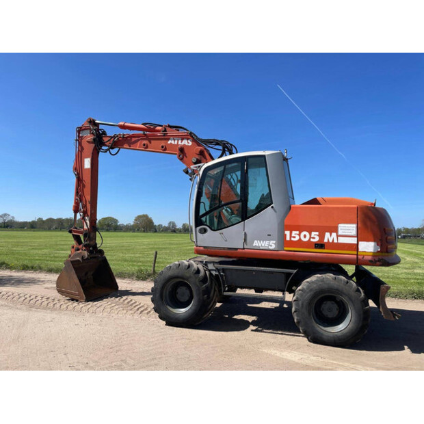 2004 Atlas 1505-47961162