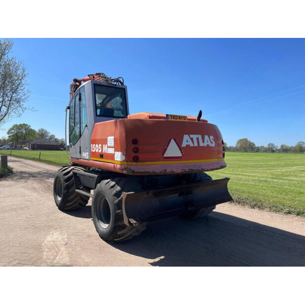2004 Atlas 1505-47961163