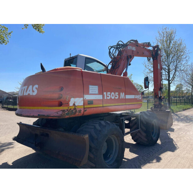 2004 Atlas 1505-47961165