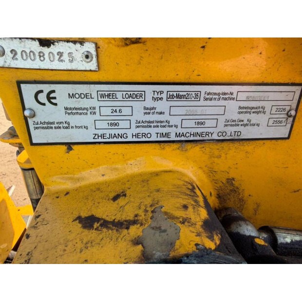 2008 Jobmann 200-35-47961178
