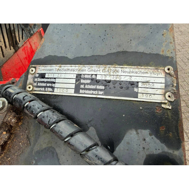 2009 Tunnissen 431 ZR-47961187