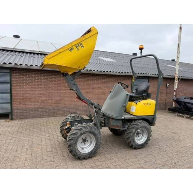 2019 Neuson D01-04-47961196