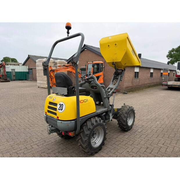 2019 Neuson D01-04-47961199