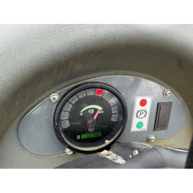 2019 Neuson D01-04-47961201