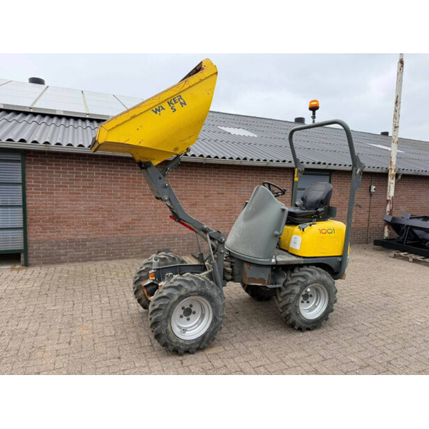 2019 Neuson D01-04-47961205