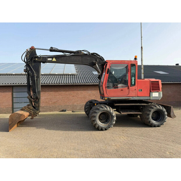 1995 Liebherr A312-47961206