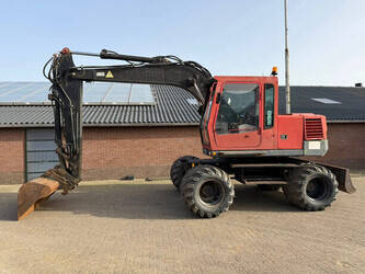 Image for CRANES - OTHER 1995 Liebherr A312