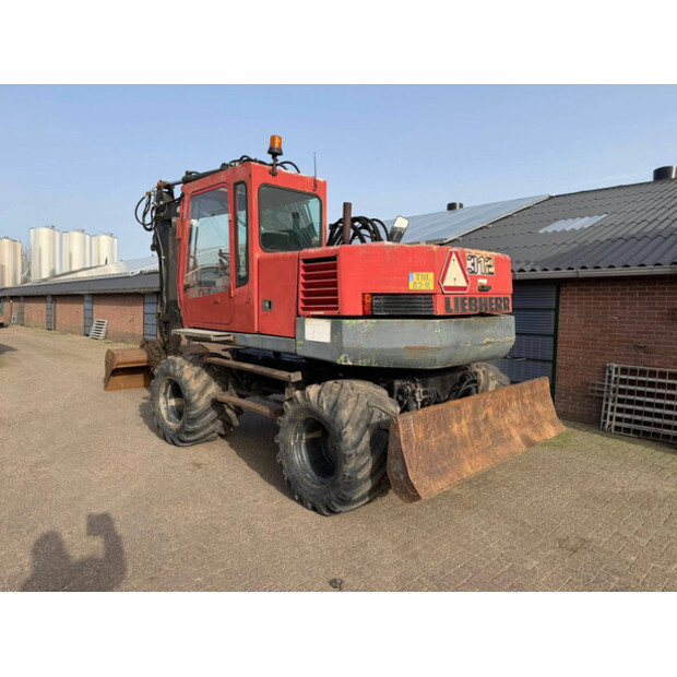 1995 Liebherr A312-47961207