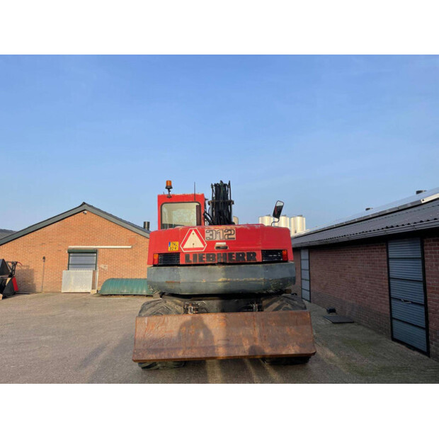 1995 Liebherr A312-47961211