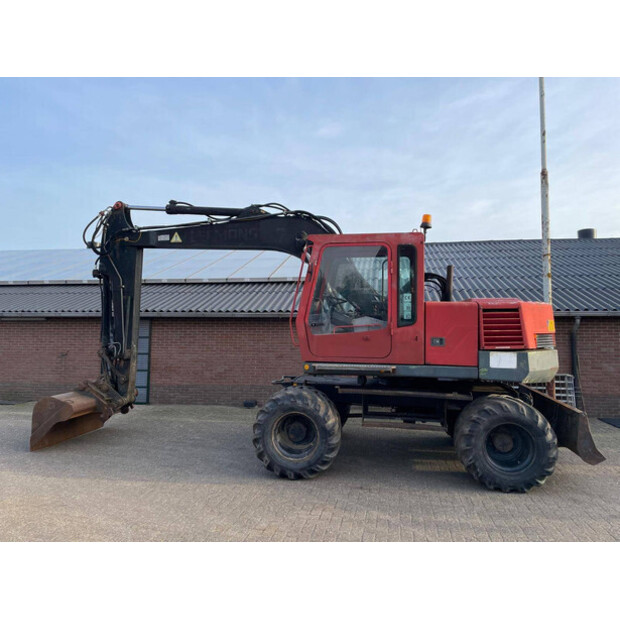 1995 Liebherr A312-47961216
