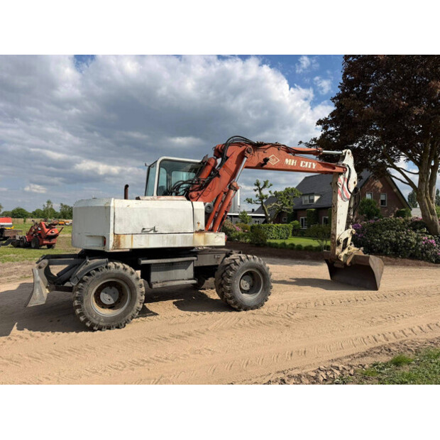 1990 O & K MH CITY-47961222