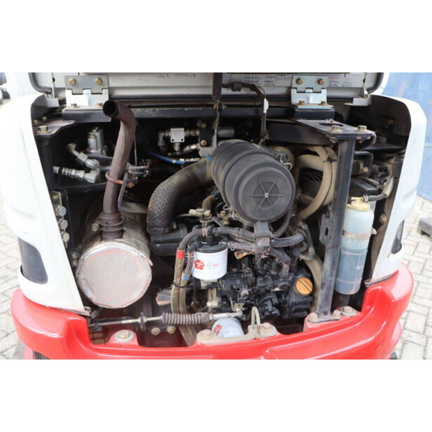 2018 TAKEUCHI TB225-47961369