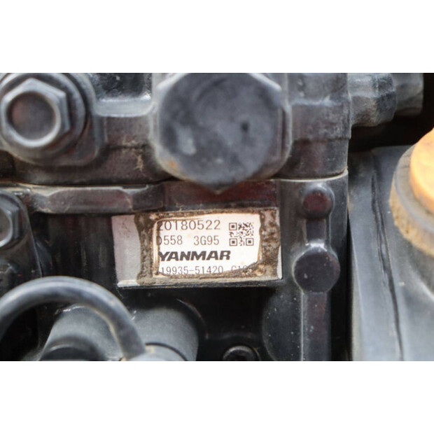 2018 TAKEUCHI TB225-47961372