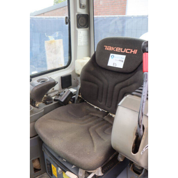 2018 TAKEUCHI TB225-47961374