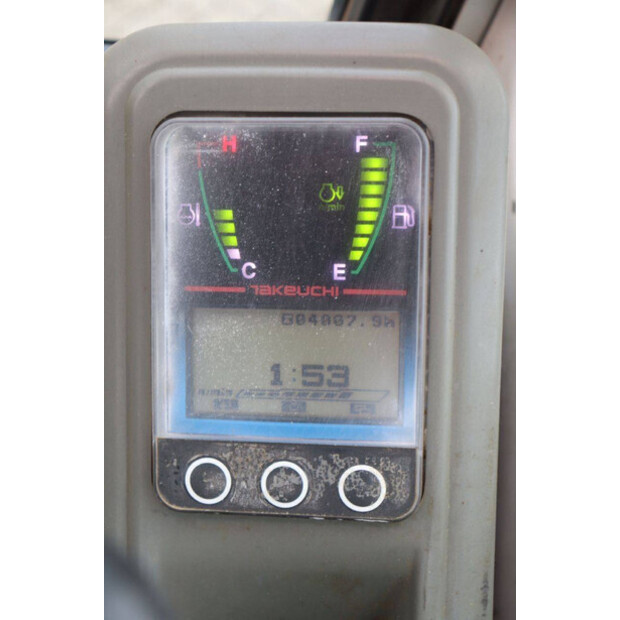 2018 TAKEUCHI TB225-47961377