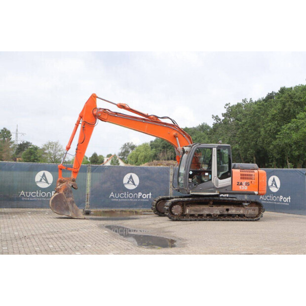 2009 Hitachi ZX130-3-47961392