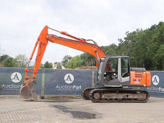 Image for TRACKED EXCAVATORS 2009 Hitachi ZX130-3