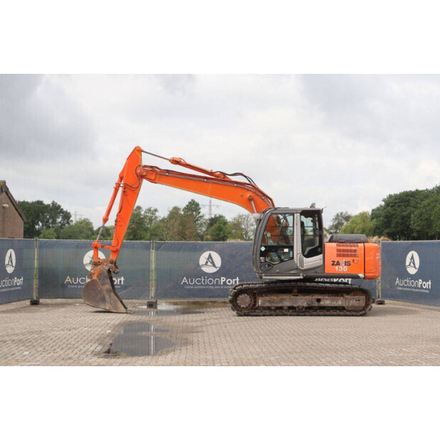 2009 Hitachi ZX130-3-47961393