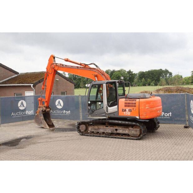 2009 Hitachi ZX130-3-47961394
