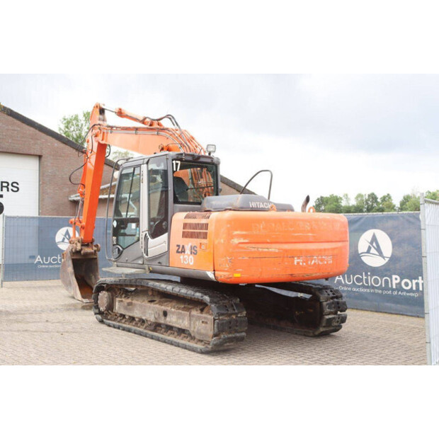 2009 Hitachi ZX130-3-47961395