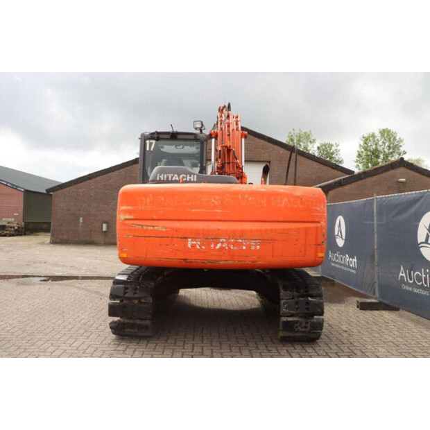 2009 Hitachi ZX130-3-47961396