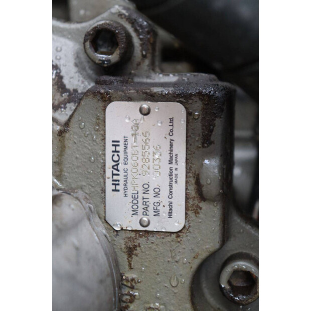 2009 Hitachi ZX130-3-47961415