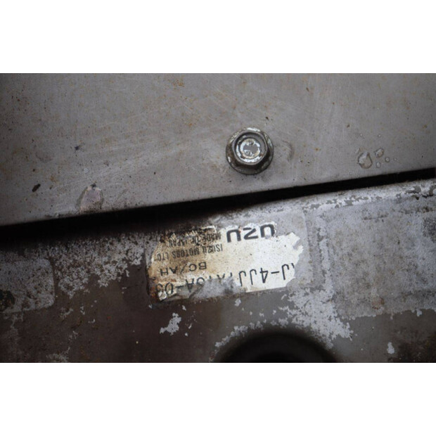 2009 Hitachi ZX130-3-47961418