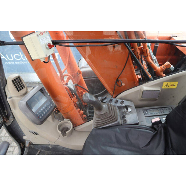 2009 Hitachi ZX130-3-47961423