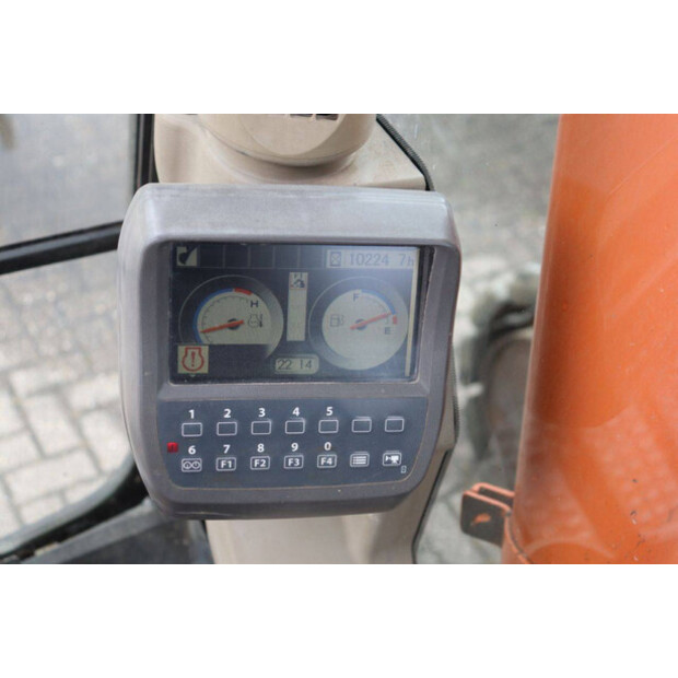 2009 Hitachi ZX130-3-47961424