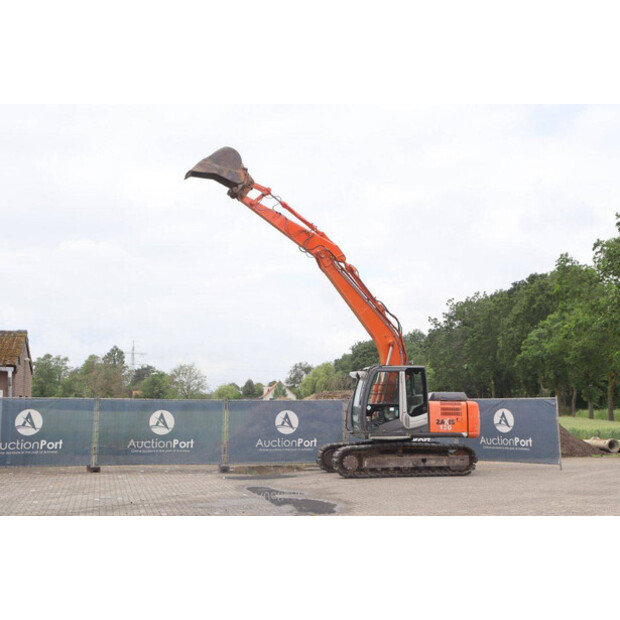 2009 Hitachi ZX130-3-47961434