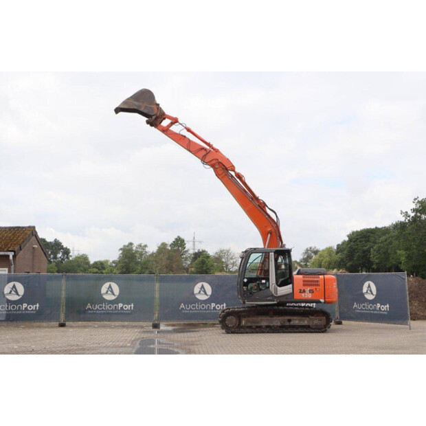 2009 Hitachi ZX130-3-47961435