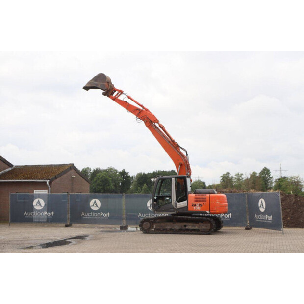 2009 Hitachi ZX130-3-47961436