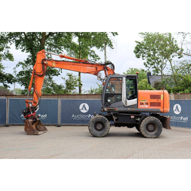 2009 Hitachi ZX140W-3-47961439