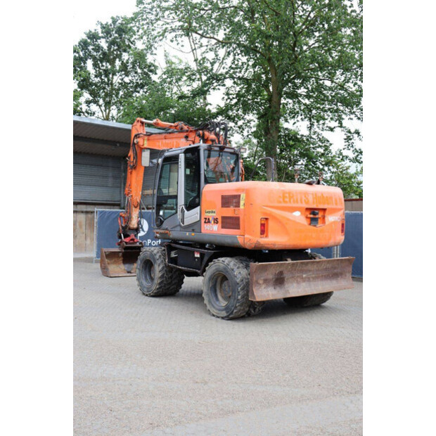 2009 Hitachi ZX140W-3-47961441