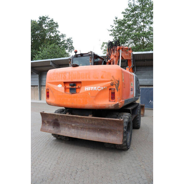 2009 Hitachi ZX140W-3-47961443