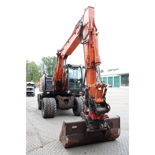 2009 Hitachi ZX140W-3-47961444
