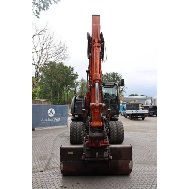 2009 Hitachi ZX140W-3-47961445