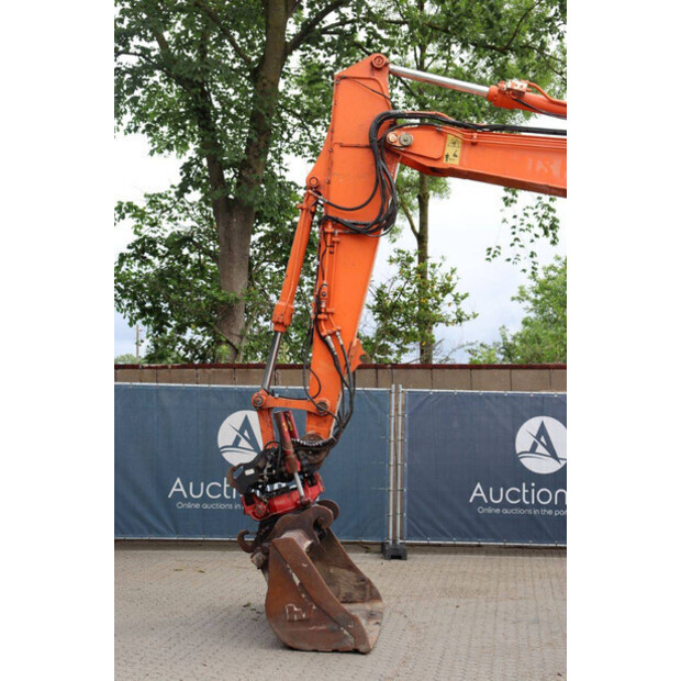 2009 Hitachi ZX140W-3-47961448