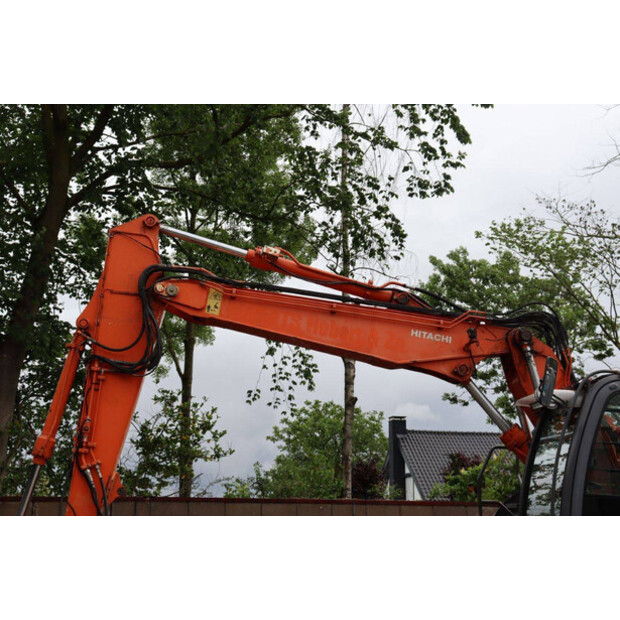 2009 Hitachi ZX140W-3-47961449