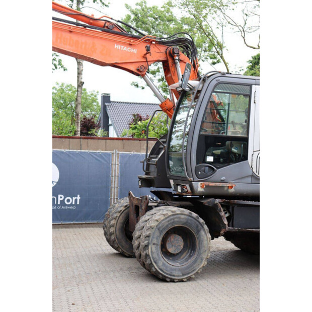 2009 Hitachi ZX140W-3-47961450