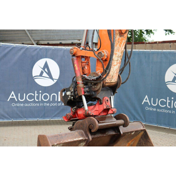 2009 Hitachi ZX140W-3-47961452