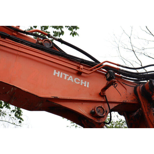 2009 Hitachi ZX140W-3-47961454