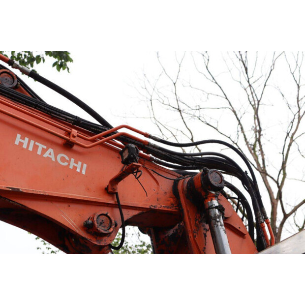 2009 Hitachi ZX140W-3-47961455