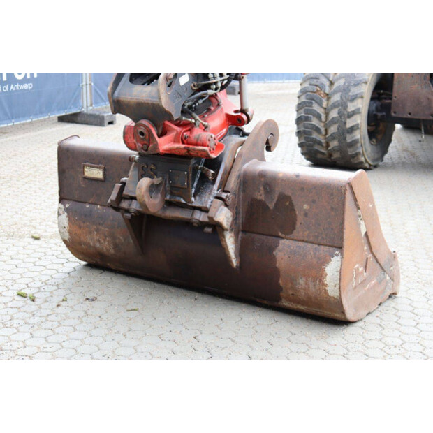 2009 Hitachi ZX140W-3-47961458